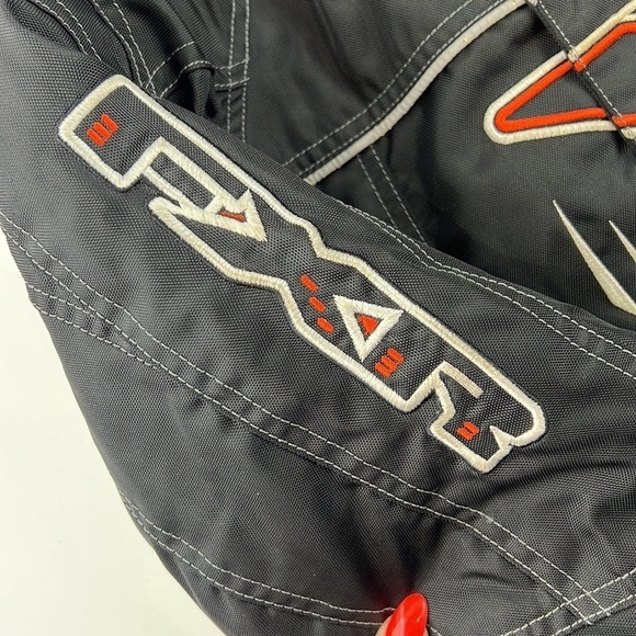 FXR Racing Cold  Cross Flotex Jacket Youth size 8 - Picture 4 of 11